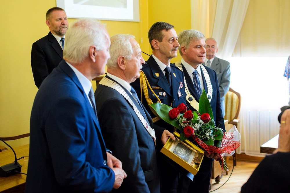 Dni Krosna: Uroczysta Sesja Rady Miasta. Fot. Karol Słomka