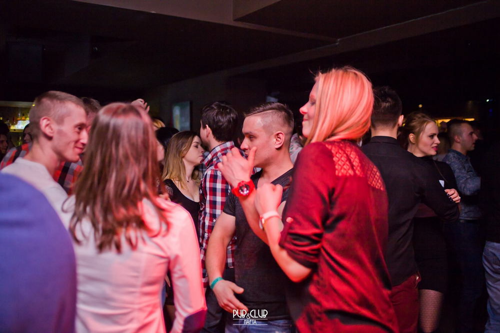 Naftowe Walentynki w Pub & Club Nafta