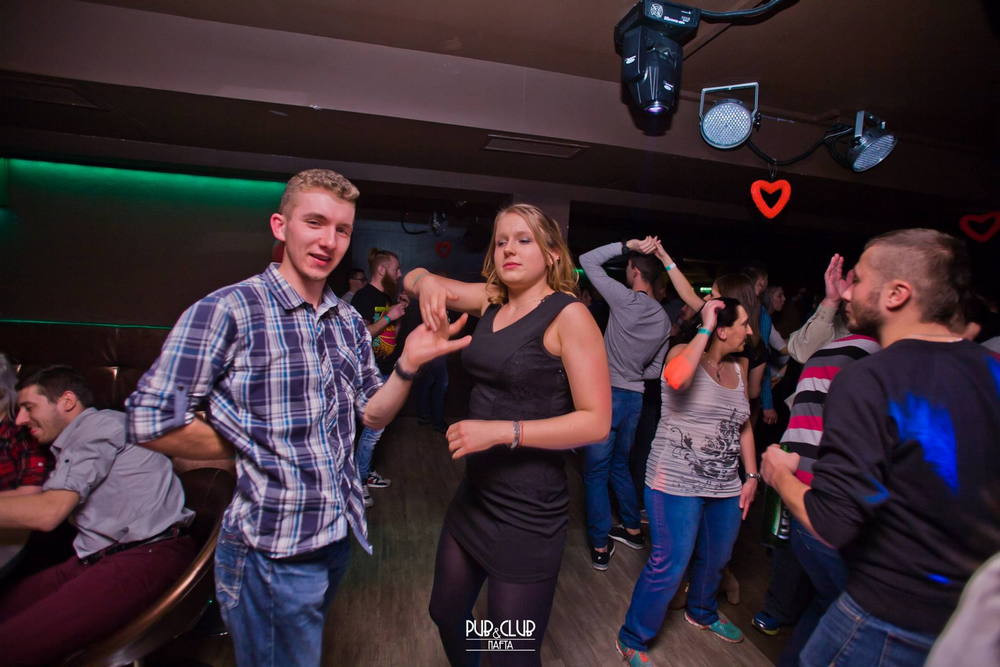 Naftowe Walentynki w Pub & Club Nafta