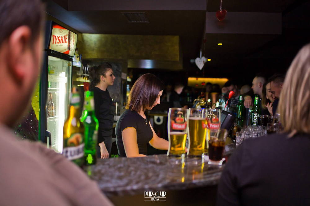Naftowe Walentynki w Pub & Club Nafta