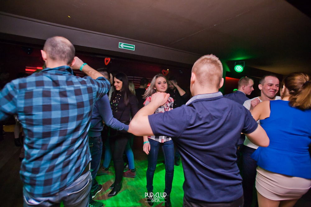 Naftowe Walentynki w Pub & Club Nafta