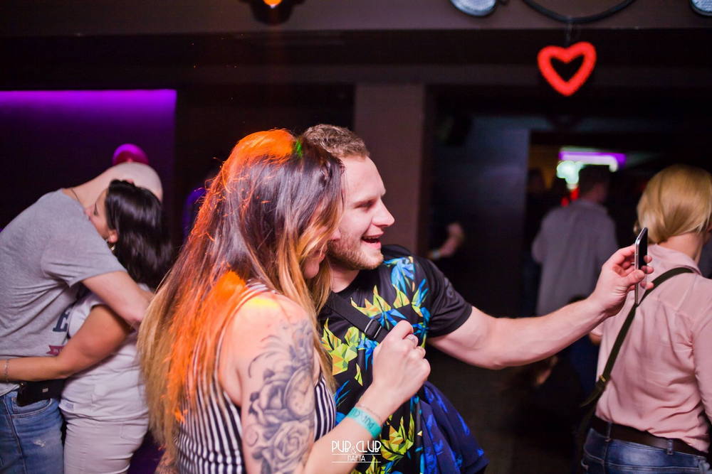 Naftowe Walentynki w Pub & Club Nafta