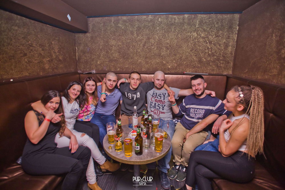 Naftowe Walentynki w Pub & Club Nafta