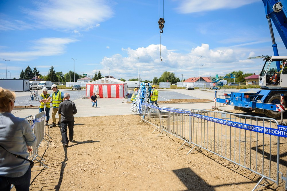 Wiecha na VIVO! Krosno. Fot. Łukasz Jaracz