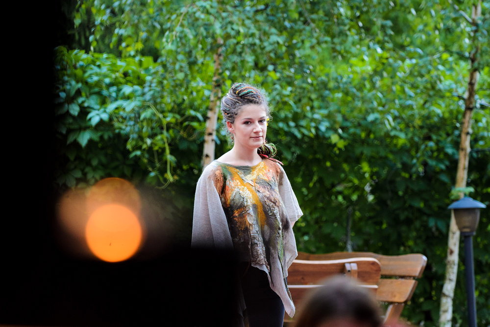 Magiczny wieczór dla Pań w Parkowej 7. Fot. Karol Słomka