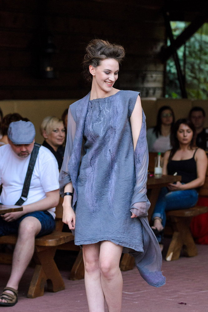 Magiczny wieczór dla Pań w Parkowej 7. Fot. Karol Słomka