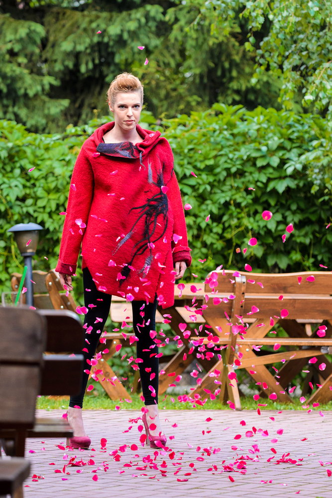 Magiczny wieczór dla Pań w Parkowej 7. Fot. Karol Słomka