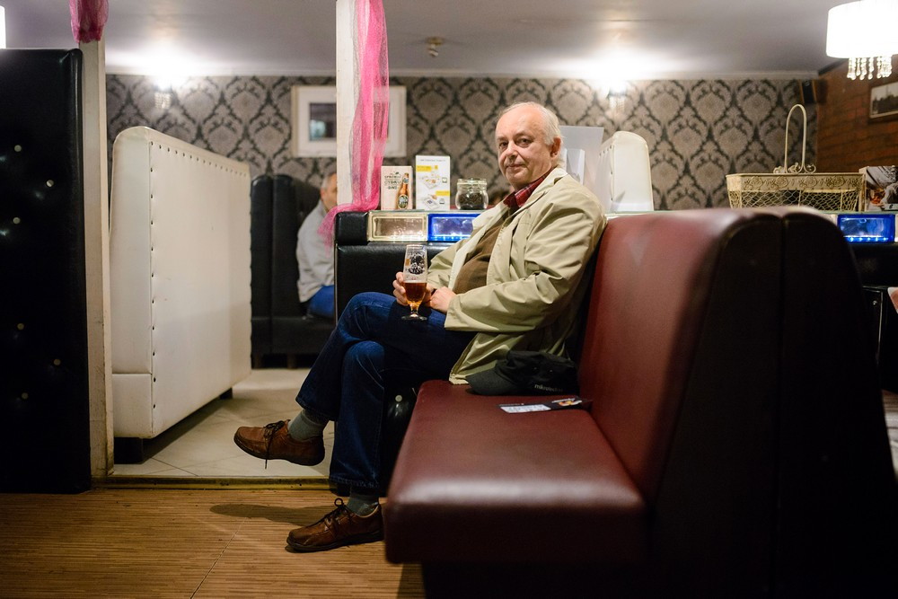 Wieczór Piwny z Książęcym. Fot. Łukasz Jaracz