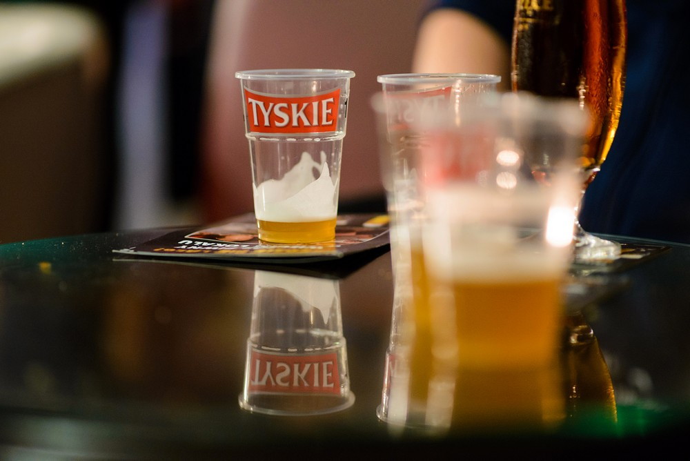 Wieczór Piwny z Książęcym. Fot. Łukasz Jaracz