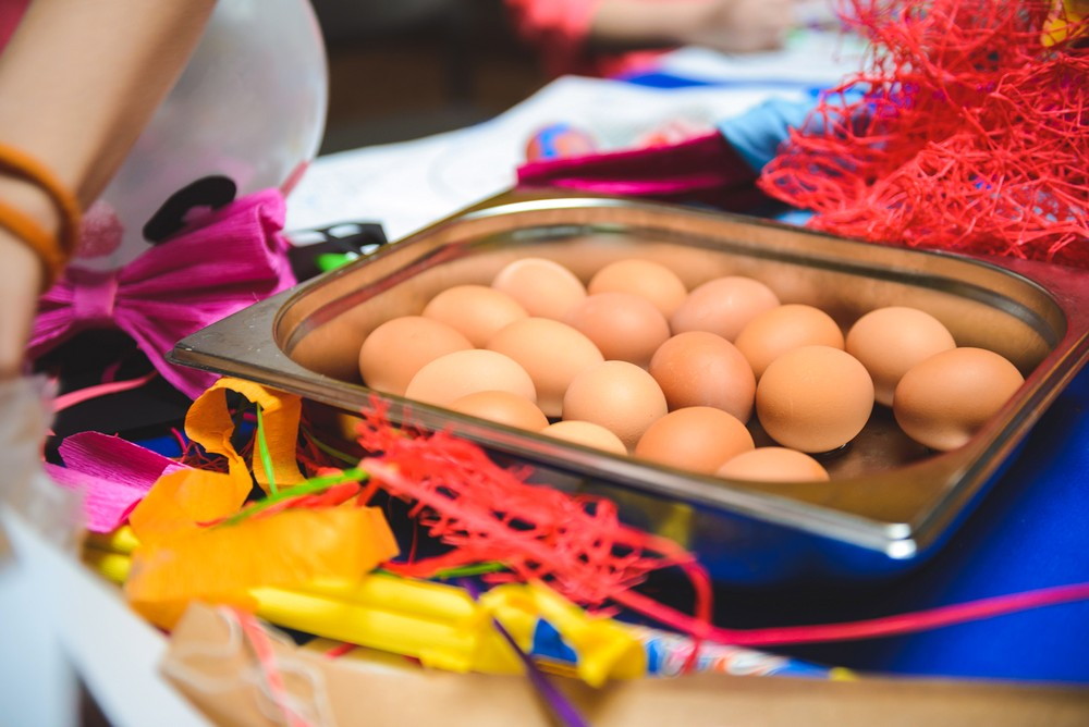 Wielkanocne animacje dla dzieci. Fot. Łukasz Jaracz