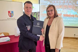 Cellfast Wilki Krosno ambasadorem regionu w ramach programu „Podkarpackie Dla Sportu”