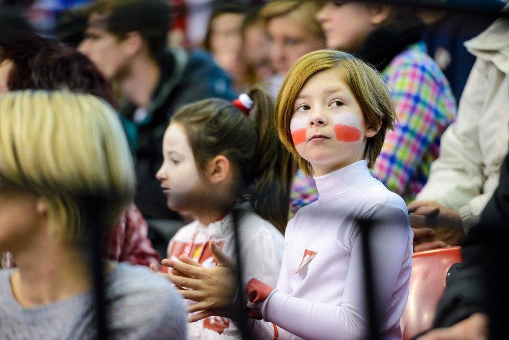 FUTSAL: Włochy - Białoruś. Fot. Łukasz Jaracz