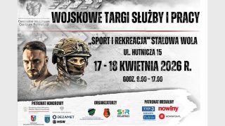 Wojskowe Targi Służby i Pracy - Stalowa Wola 17-18 Kwietnia