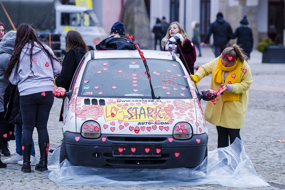 26. Finał WOŚP. Fot. Karol Słomka