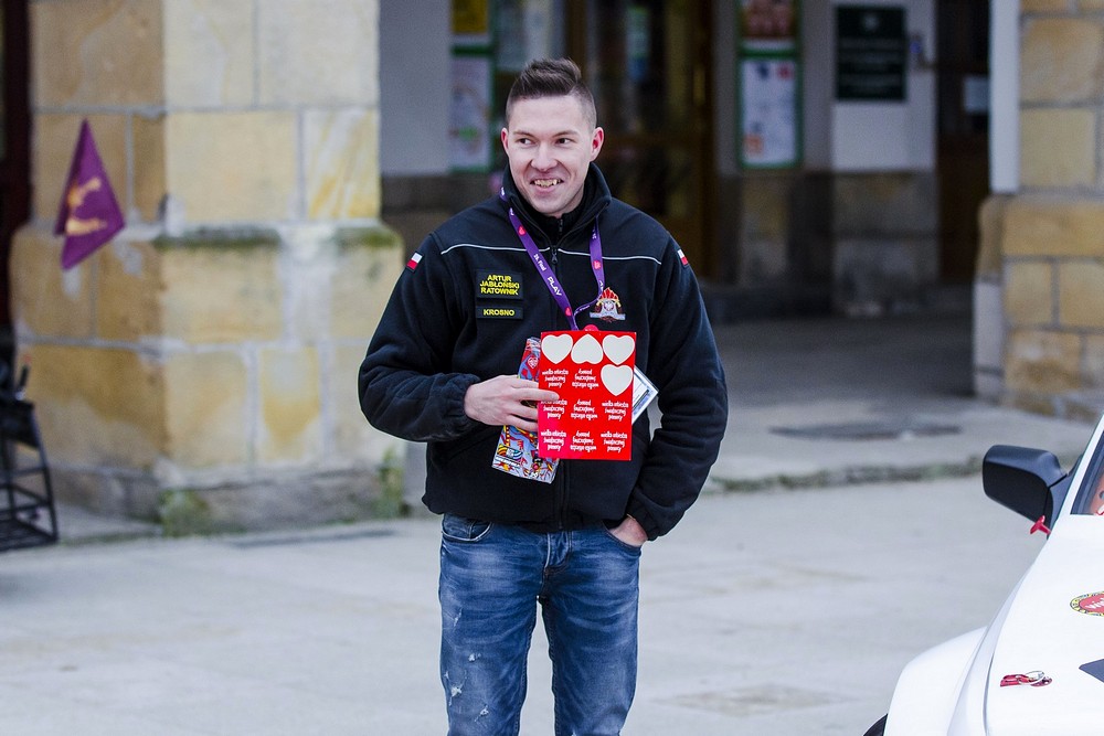 26. Finał WOŚP. Fot. Karol Słomka