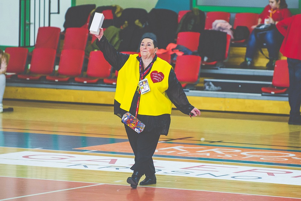 26. Finał WOŚP. Fot. Karol Słomka