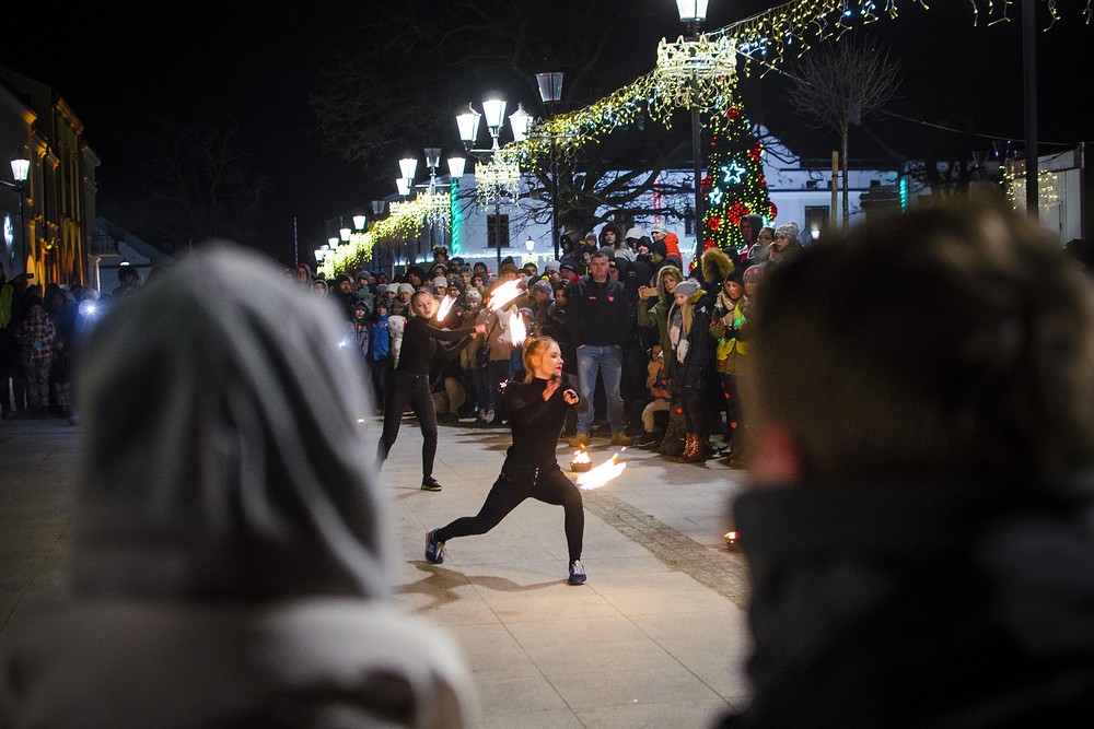 26. Finał WOŚP. Fot. Karol Słomka