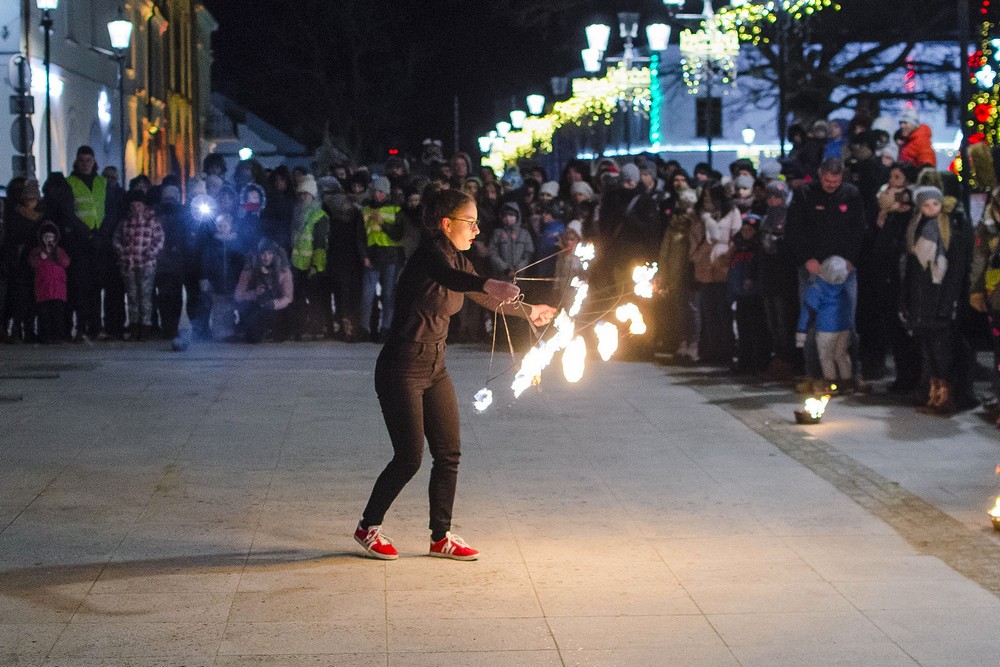26. Finał WOŚP. Fot. Karol Słomka