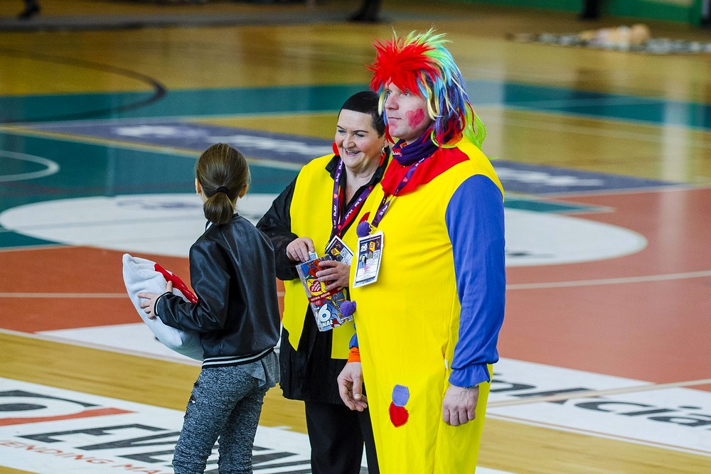 26. Finał WOŚP. Fot. Karol Słomka