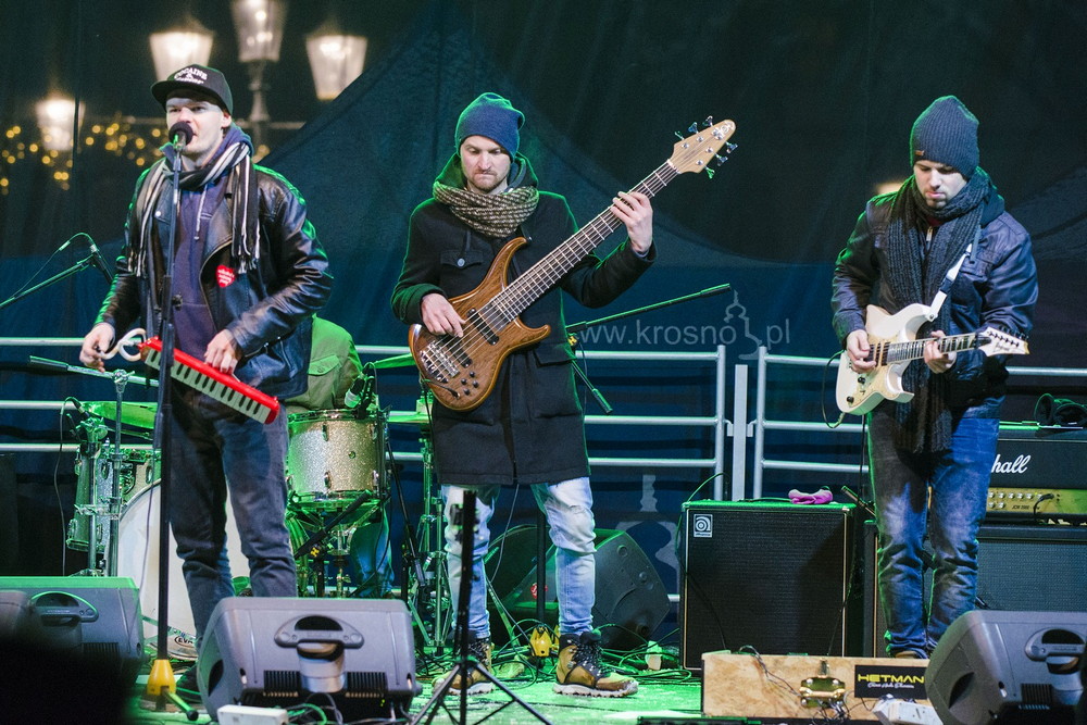25. Finał WOŚP w Krośnie. Fot. Karol Słomka