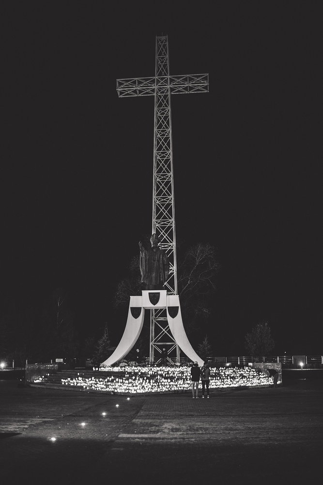 Wszystkich Świętych 2016