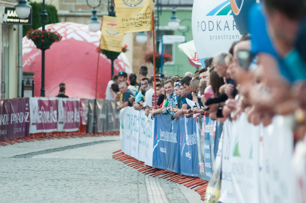 26. Międzynarodowy Wyścig Kolarski Solidarności i Olimpijczyków. Fot. Tomasz Jerzak