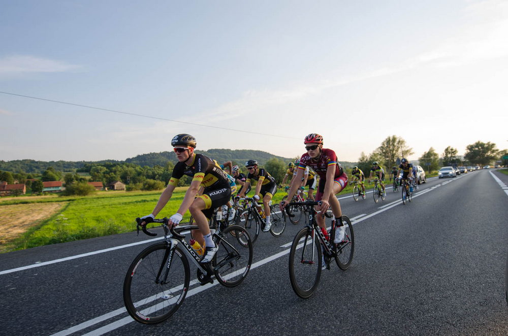26. Międzynarodowy Wyścig Kolarski Solidarności i Olimpijczyków. Fot. Tomasz Jerzak