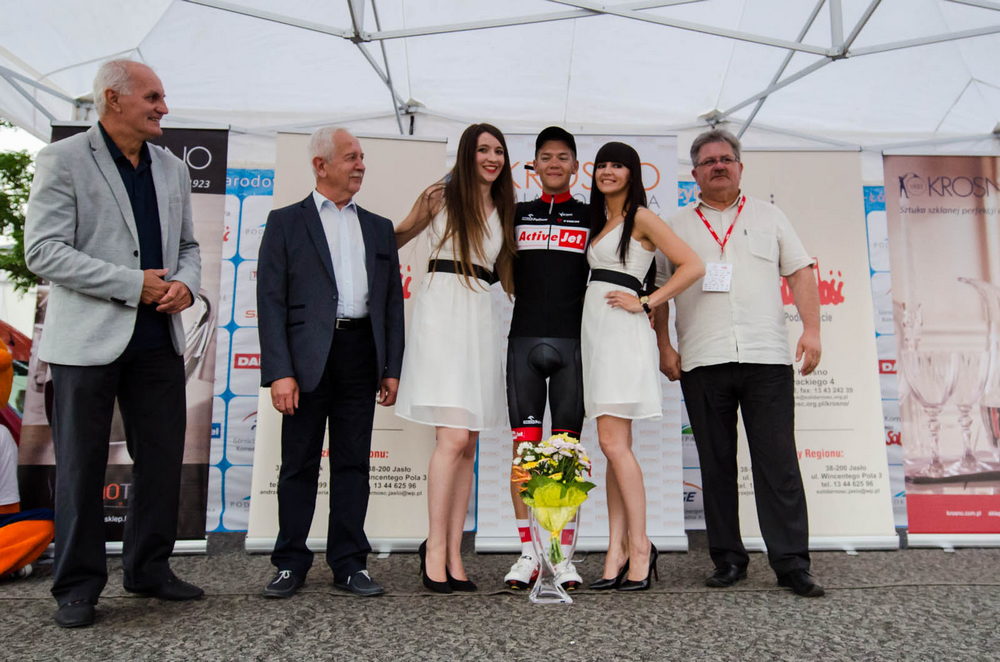 26. Międzynarodowy Wyścig Kolarski Solidarności i Olimpijczyków. Fot. Tomasz Jerzak