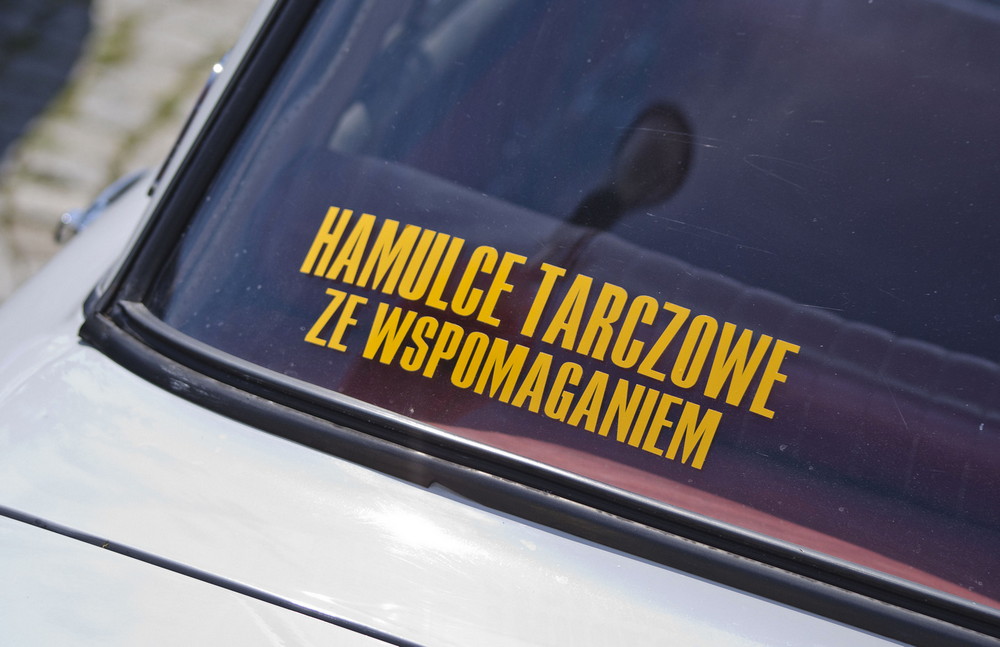 IV Oficjalne Spotkanie Pojazdów Zabytkowych. Fot. Karol Słomka