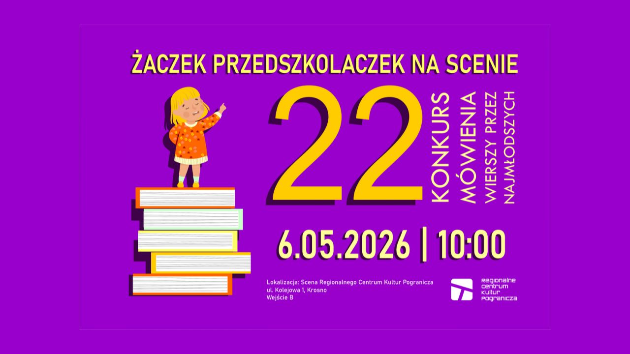 Żaczek Przedszkolaczek 2026