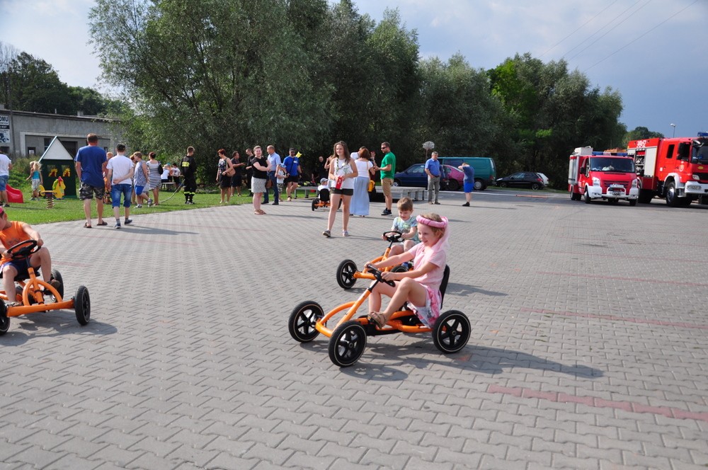 Zakątek nad Wisłokiem. Fot. KrosnoCity.pl