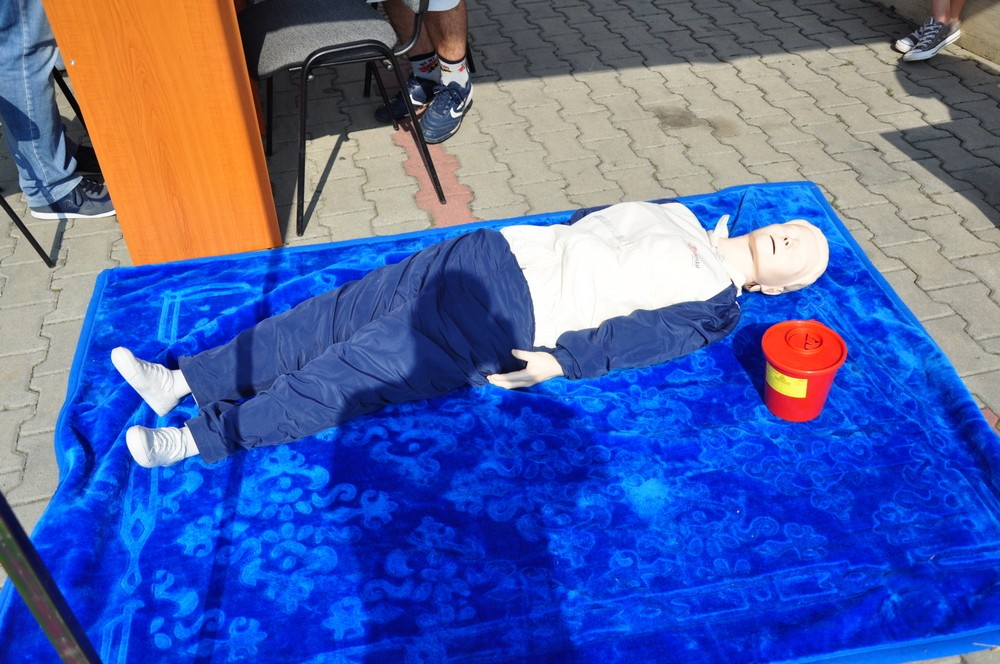 Zakątek nad Wisłokiem. Fot. KrosnoCity.pl