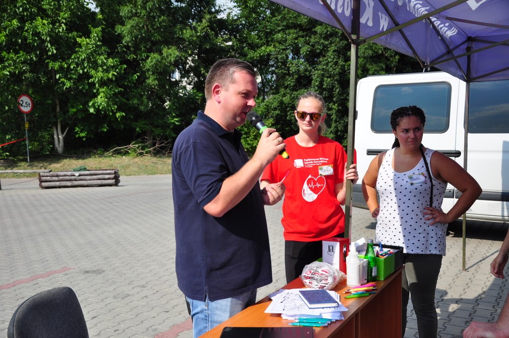 Zakątek nad Wisłokiem. Fot. KrosnoCity.pl
