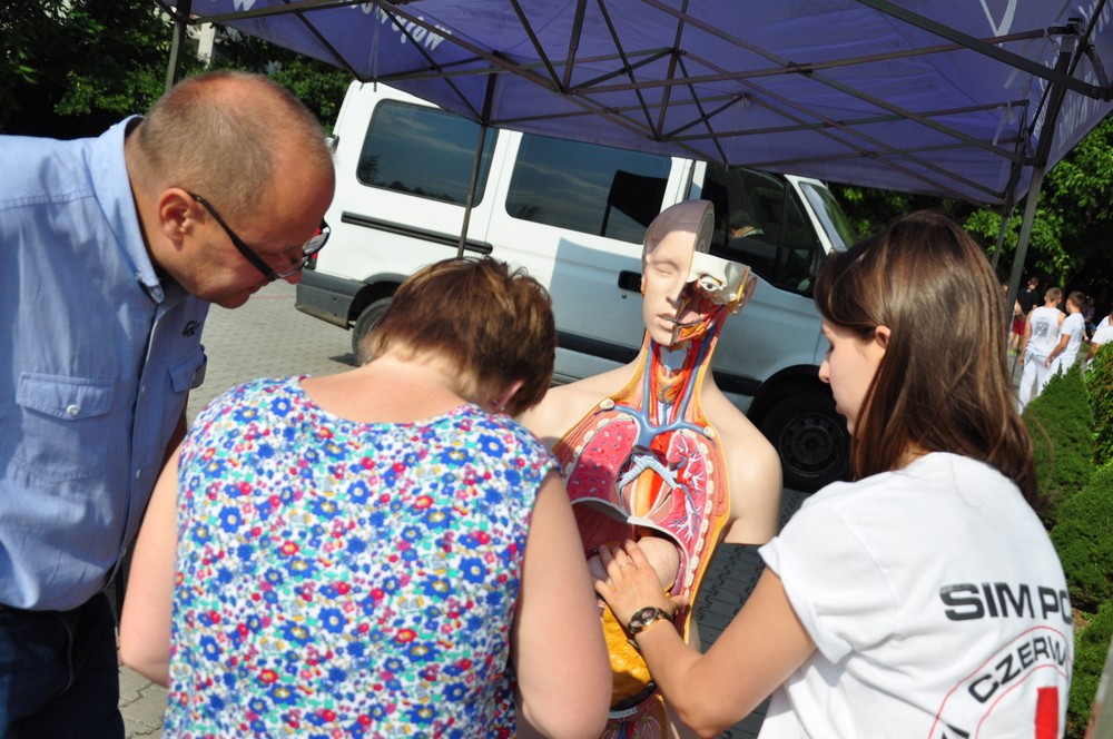 Zakątek nad Wisłokiem. Fot. KrosnoCity.pl