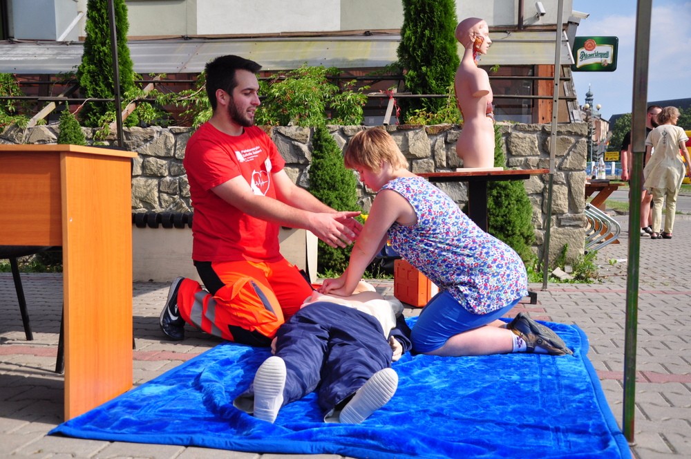 Zakątek nad Wisłokiem. Fot. KrosnoCity.pl