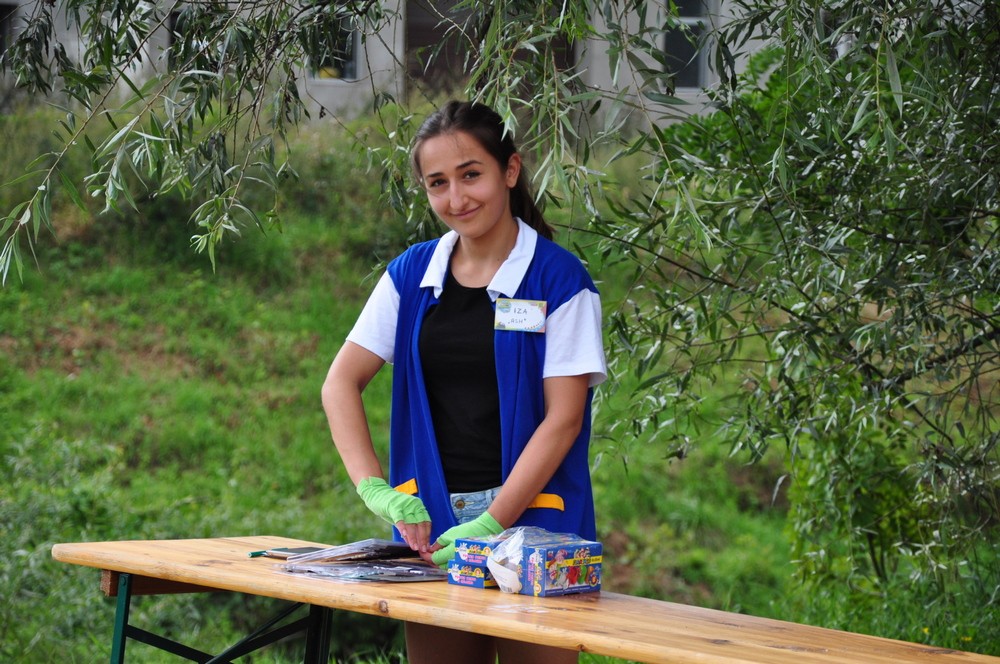 Zakątek nad Wisłokiem. Fot. KrosnoCity.pl