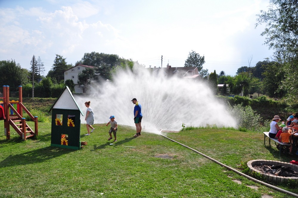 Zakątek nad Wisłokiem. Fot. KrosnoCity.pl