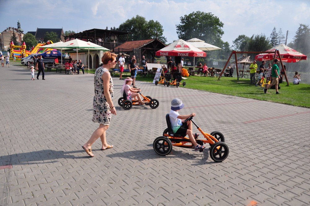 Zakątek nad Wisłokiem. Fot. KrosnoCity.pl