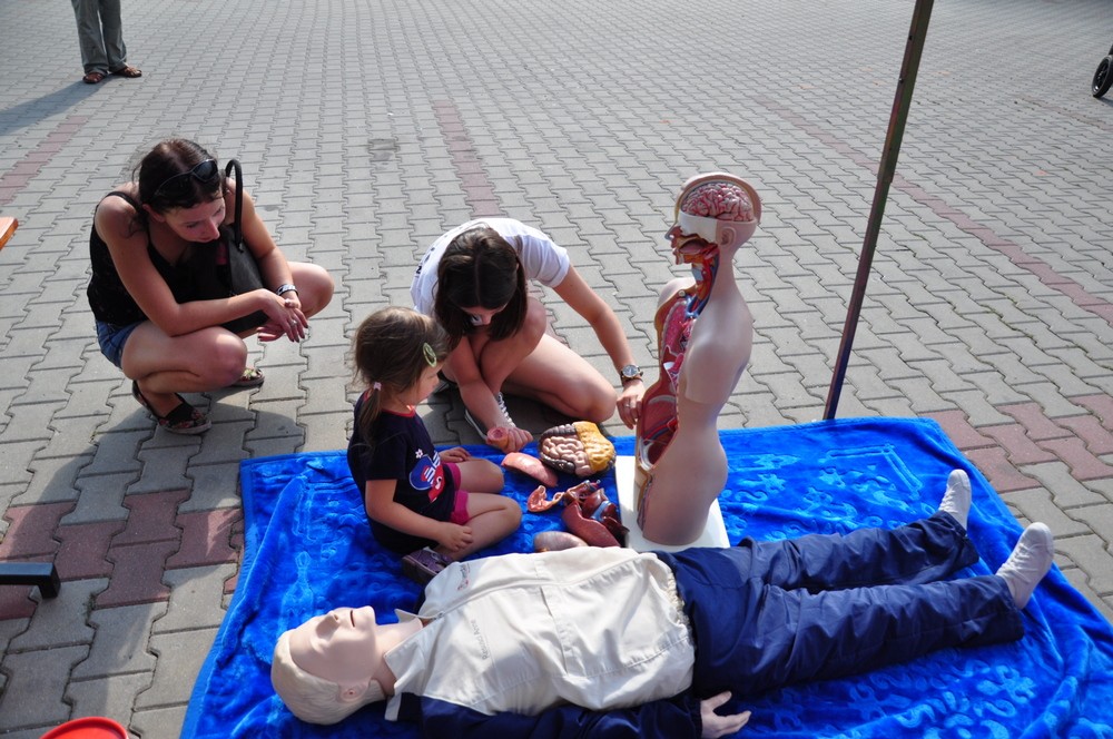 Zakątek nad Wisłokiem. Fot. KrosnoCity.pl