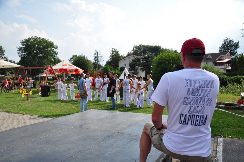 Zakątek nad Wisłokiem. Fot. KrosnoCity.pl