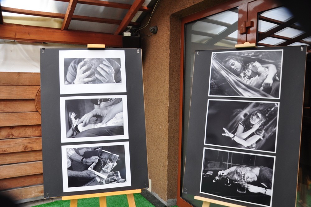 Zakątek nad Wisłokiem. Fot. KrosnoCity.pl