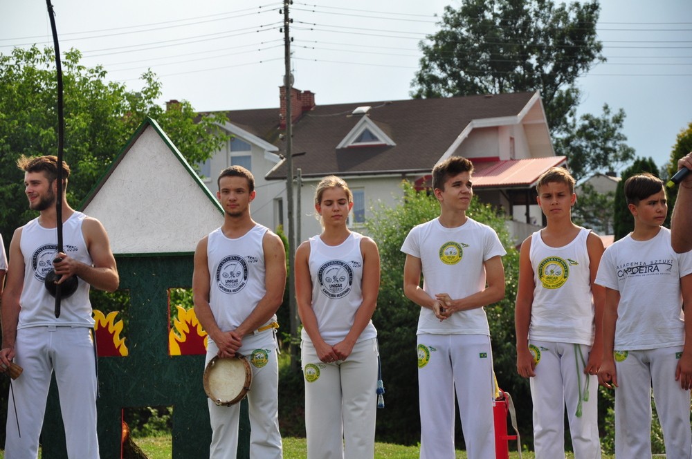 Zakątek nad Wisłokiem. Fot. KrosnoCity.pl