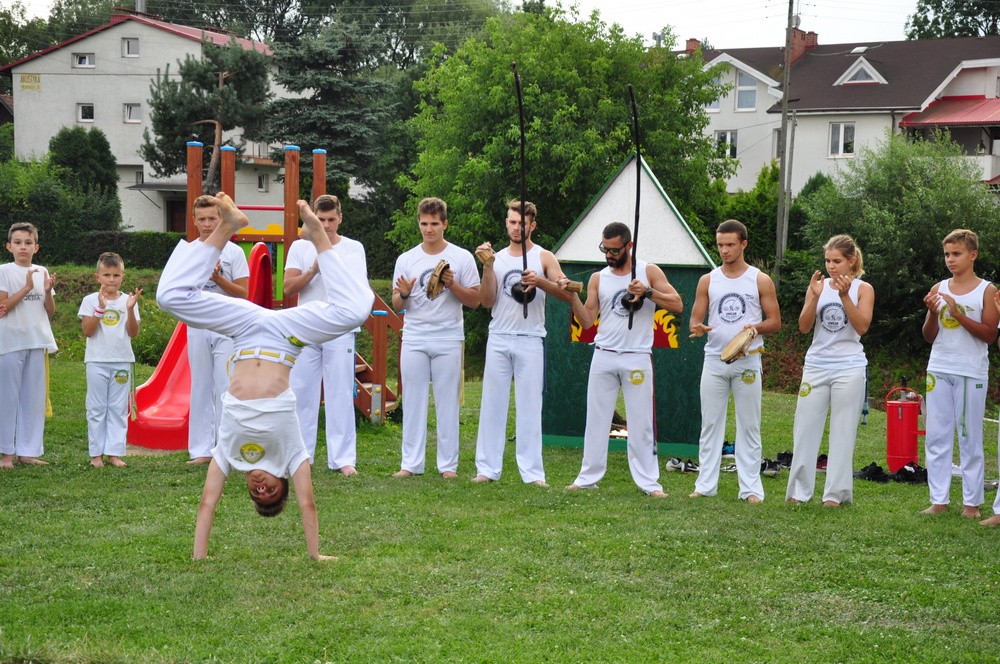 Zakątek nad Wisłokiem. Fot. KrosnoCity.pl