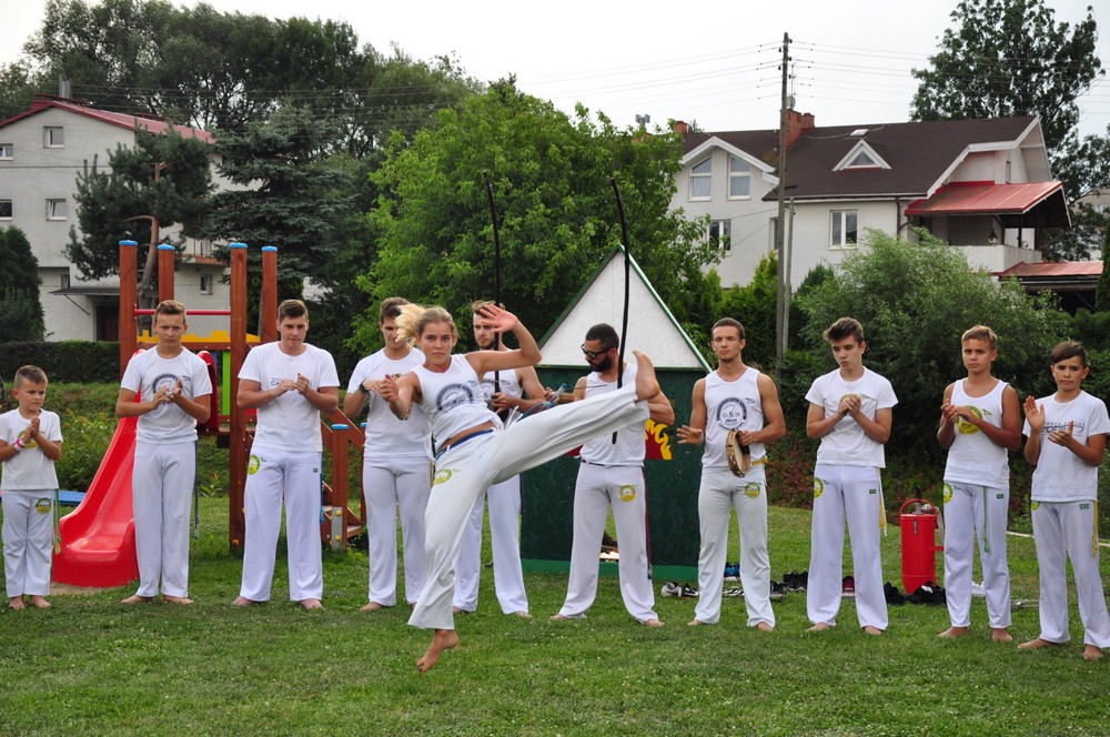 Zakątek nad Wisłokiem. Fot. KrosnoCity.pl