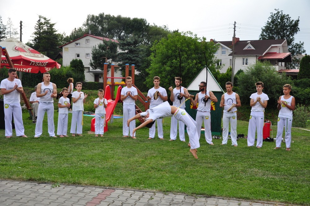 Zakątek nad Wisłokiem. Fot. KrosnoCity.pl