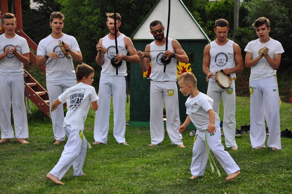 Zakątek nad Wisłokiem. Fot. KrosnoCity.pl