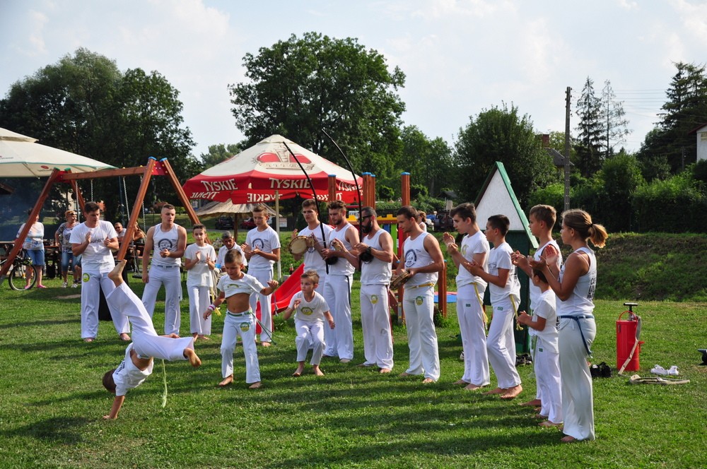 Zakątek nad Wisłokiem. Fot. KrosnoCity.pl