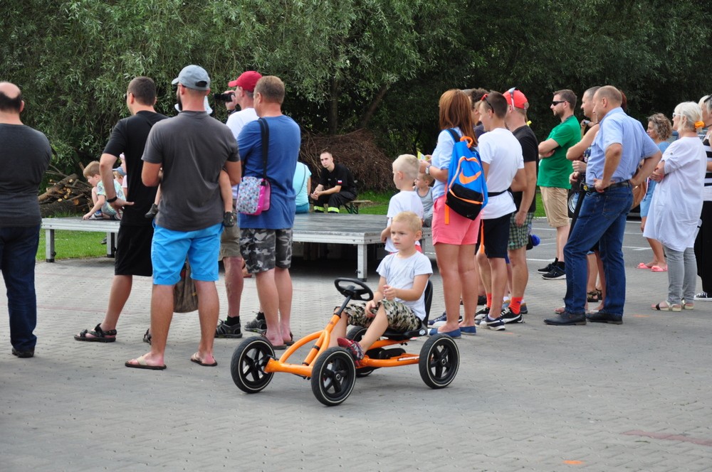 Zakątek nad Wisłokiem. Fot. KrosnoCity.pl