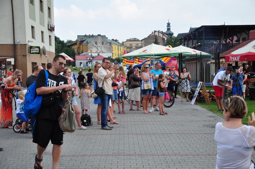 Zakątek nad Wisłokiem. Fot. KrosnoCity.pl