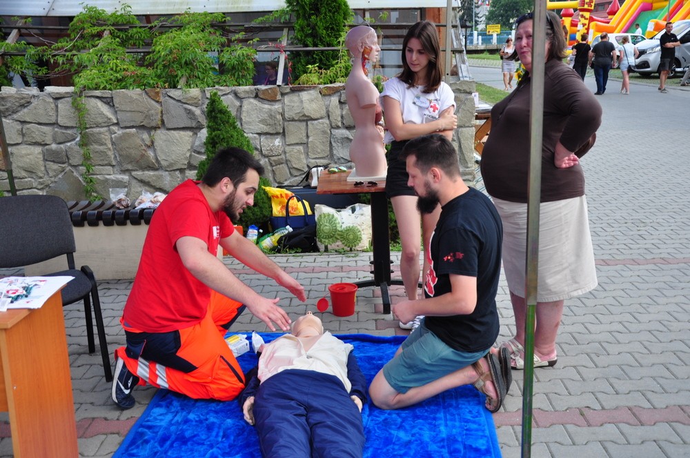 Zakątek nad Wisłokiem. Fot. KrosnoCity.pl